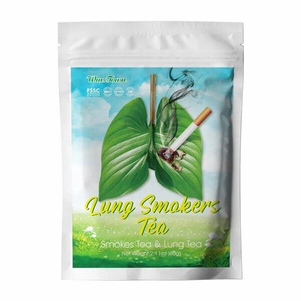 Smokers Tea (detox)