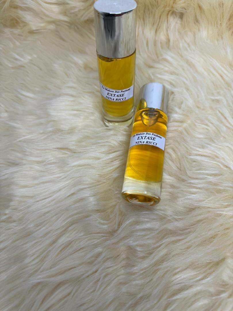 Parfum Extase Pour Femme