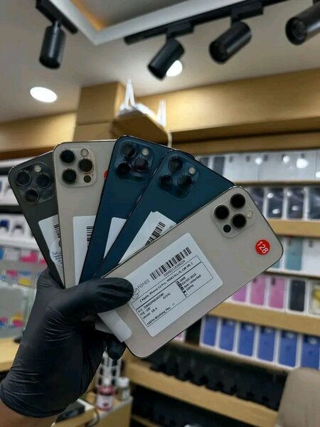 iPhone 12 Pro Max 128GB