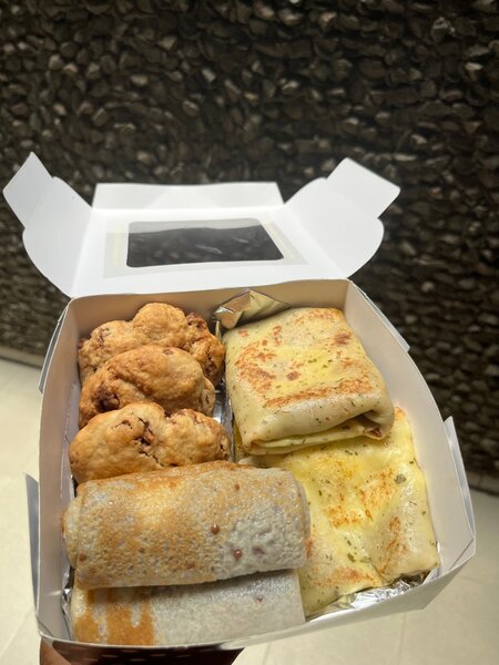 Box Sucrée/ Salée