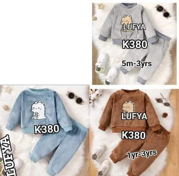 BABY INTERSEX TRACK -SUITS