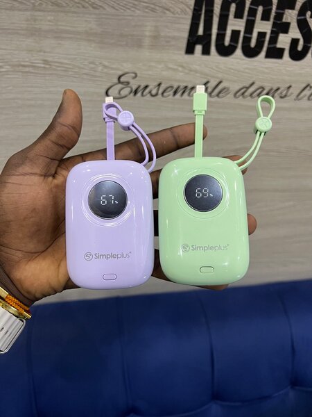 POWER BANK