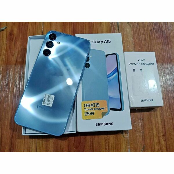 GALAXY A15 5G 256gb/8GB IN BOX