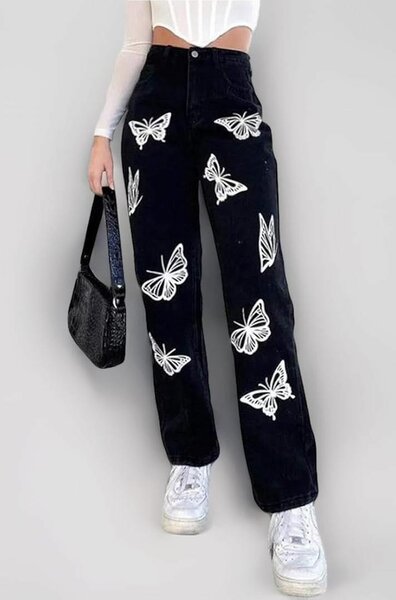 Baggy trouser