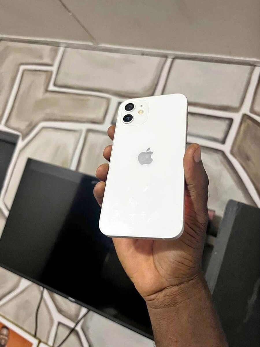 iPhone 12 simple
