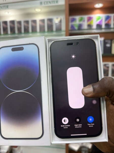 iPhone 14 pro