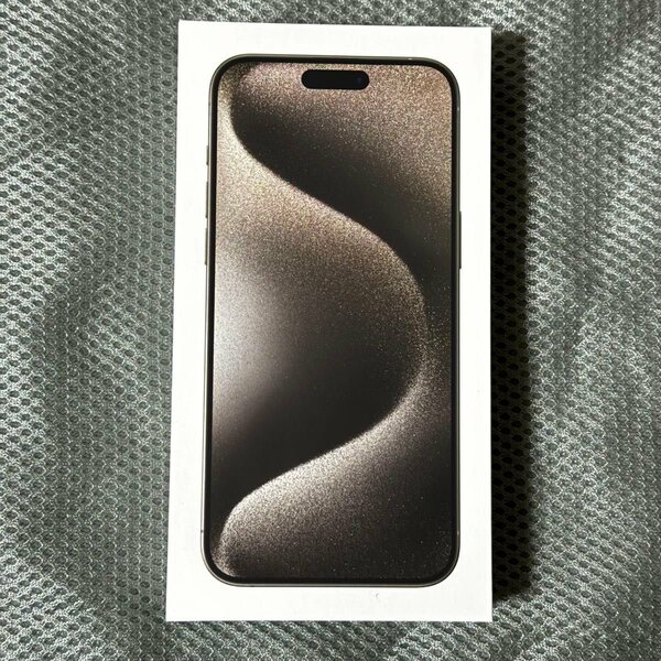 iPhone 15 pro max
