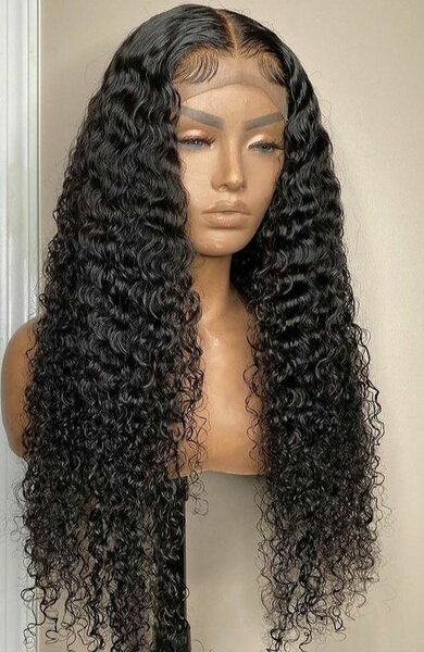 Wig beauty
