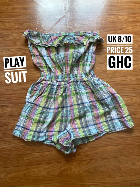 Play suit