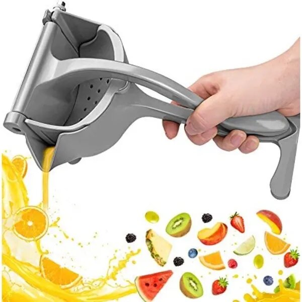 Fruit press manual