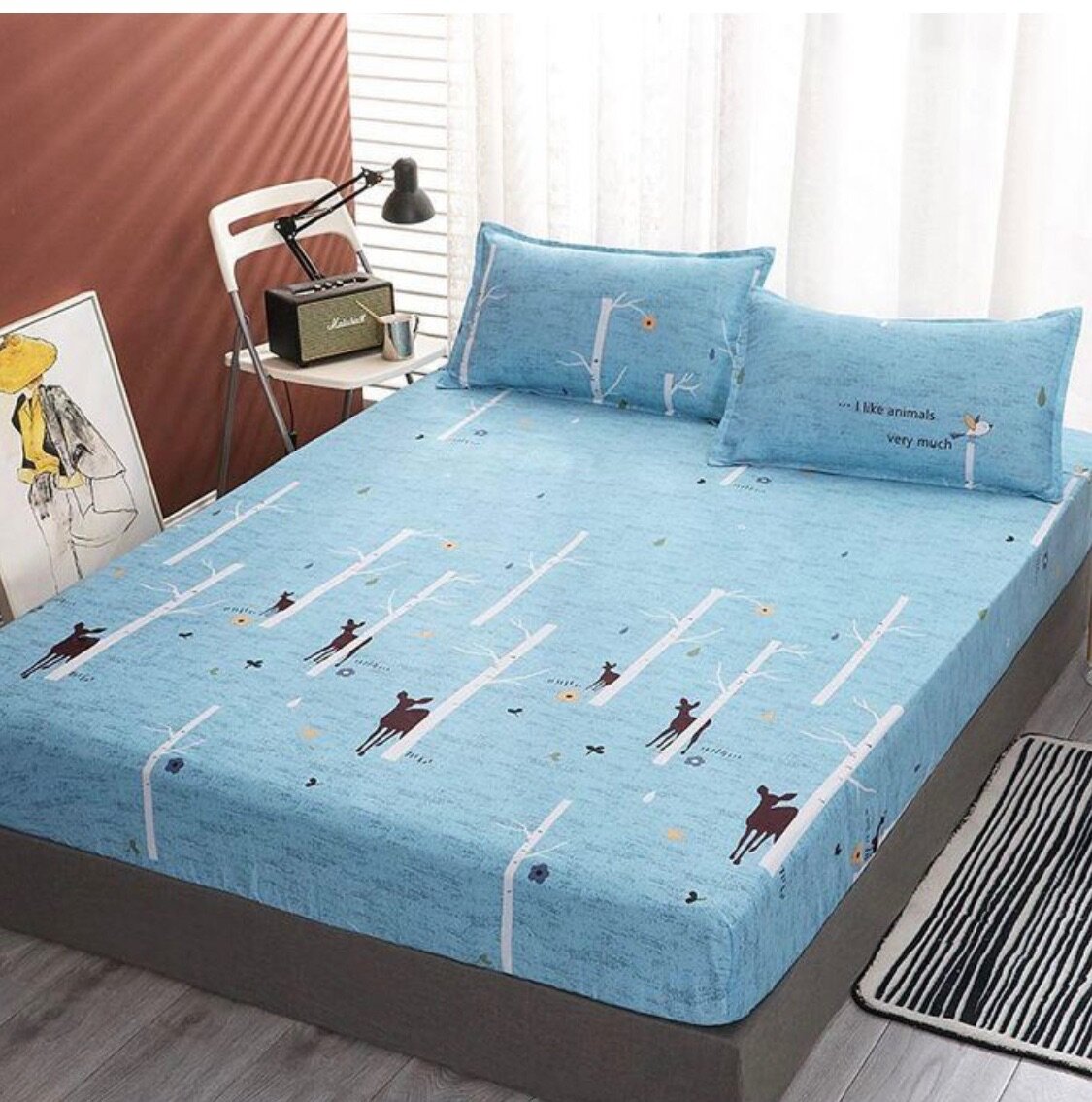 Gucci Bedsheet