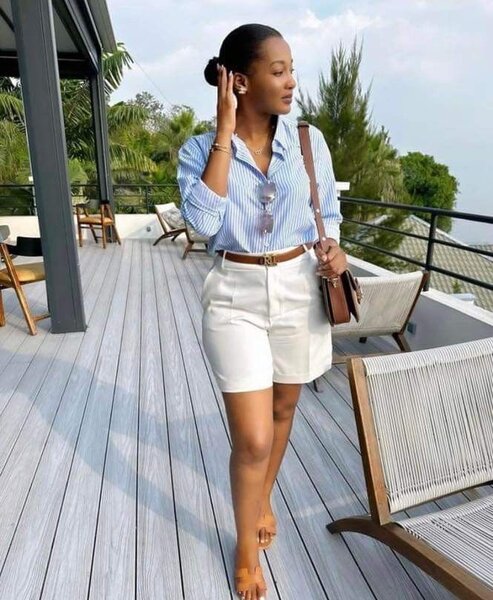 Zara shorts