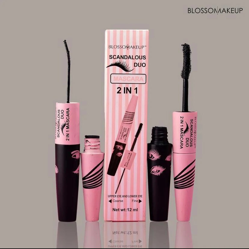 Duo mascara