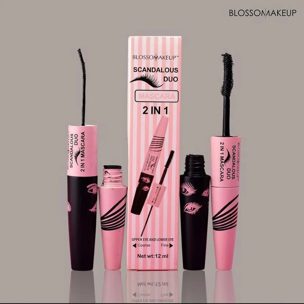 Duo mascara