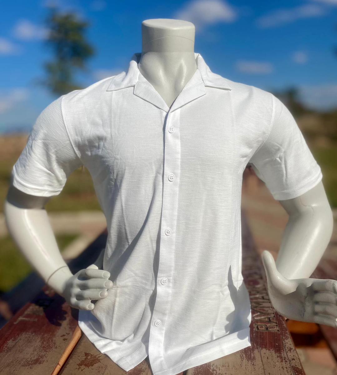 Chemise blanc