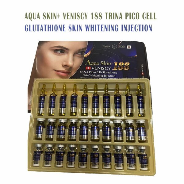 Aqua skin veinscy