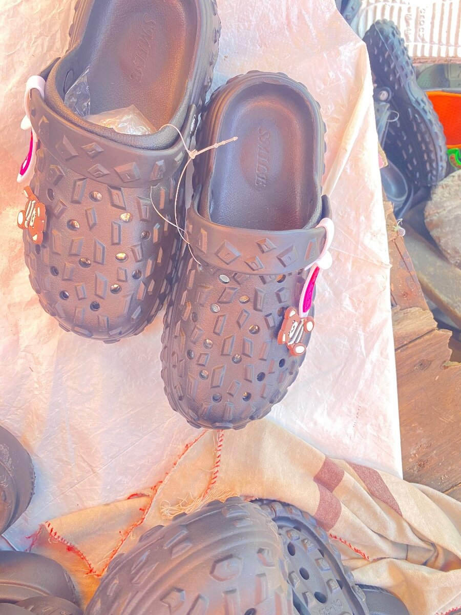 Medical crocs