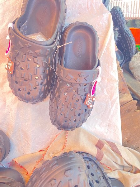 Medical crocs