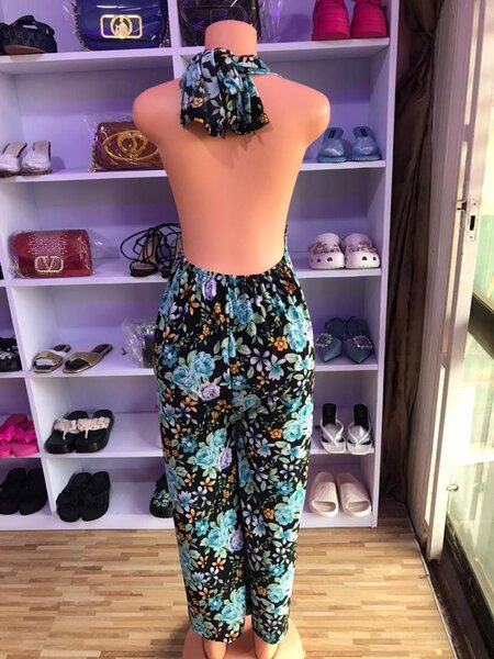 Free jumpsuit