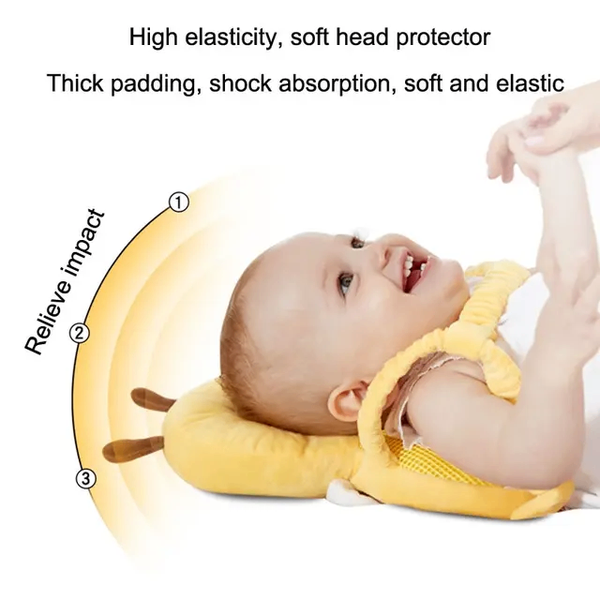 Coussin de sécurité bébé