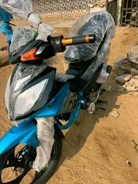 Scooter Apsonic XY Nouvel