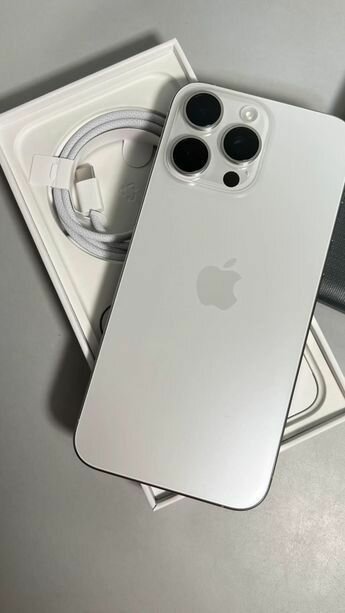 Iphone 15 ProMax