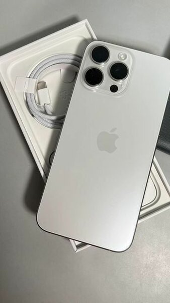 Iphone 15 ProMax