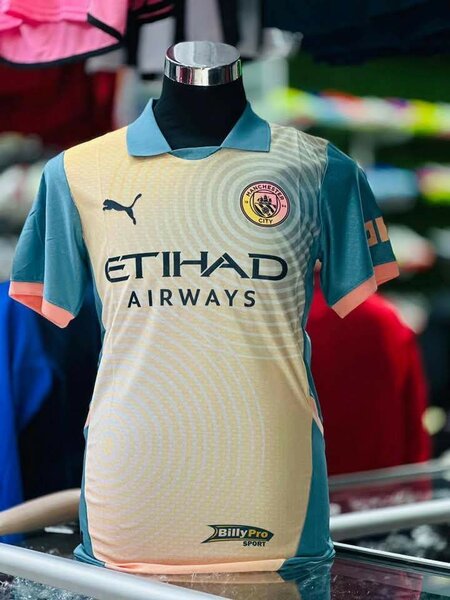 Man city JEASEY