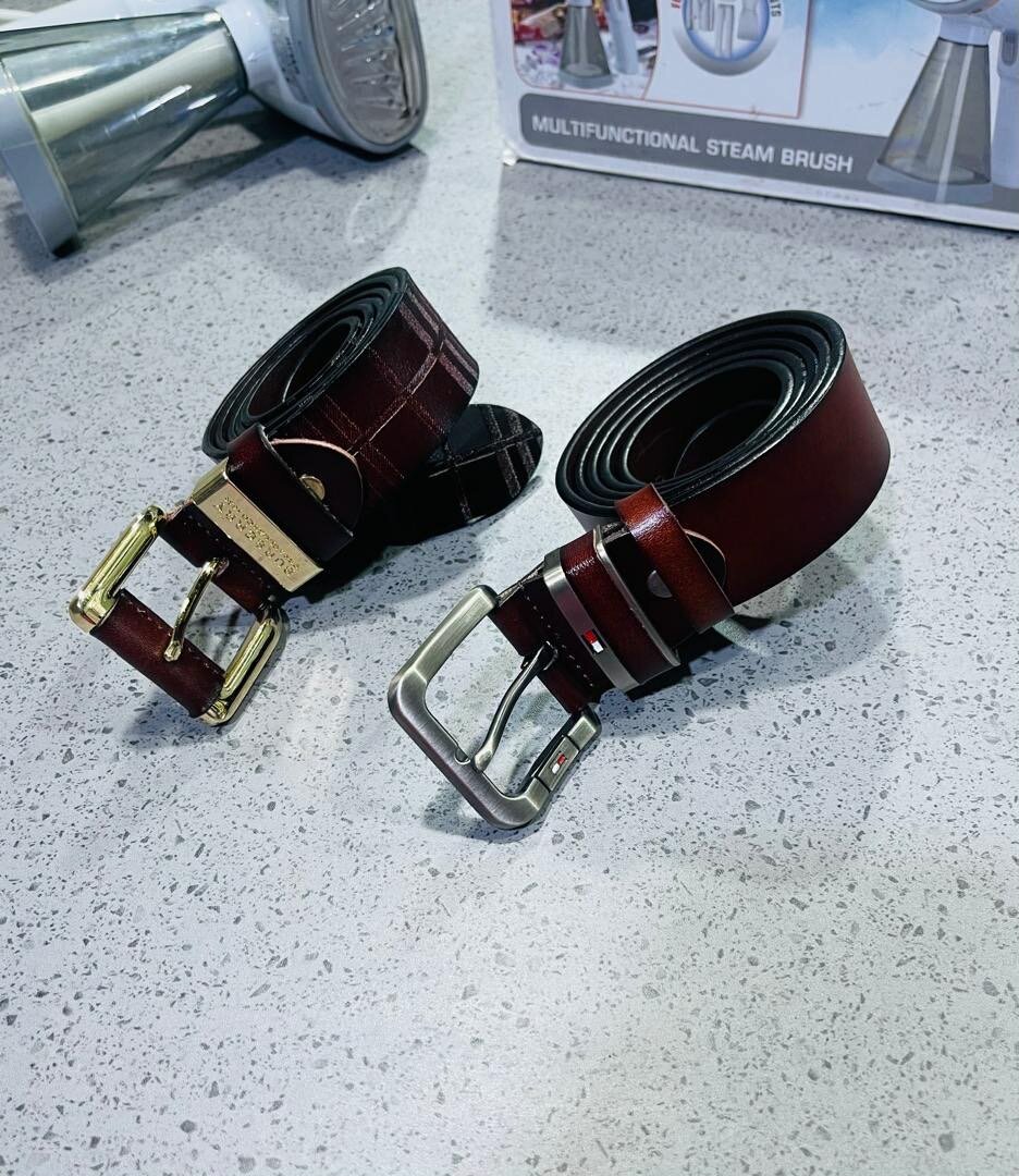 MEN BELTS