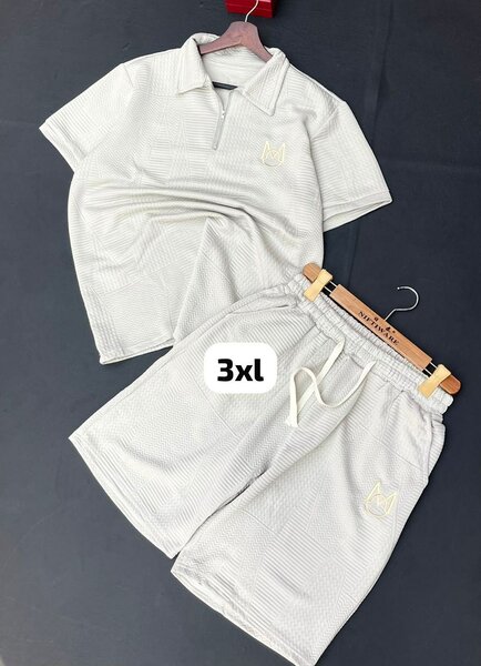 Men's Top and Down