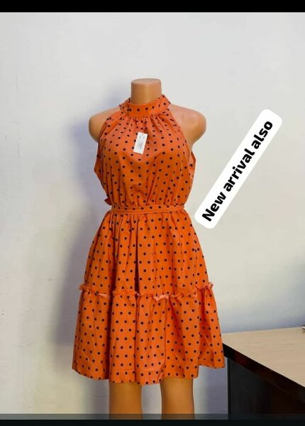 Straight dress