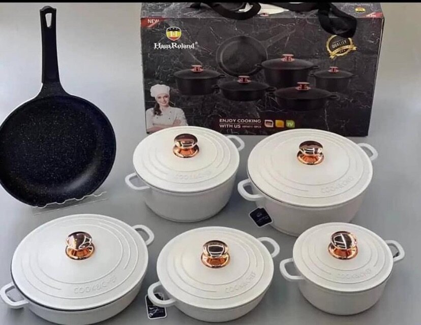 Nonstick sets