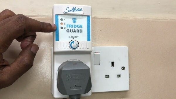 Tv/fridge gurd
