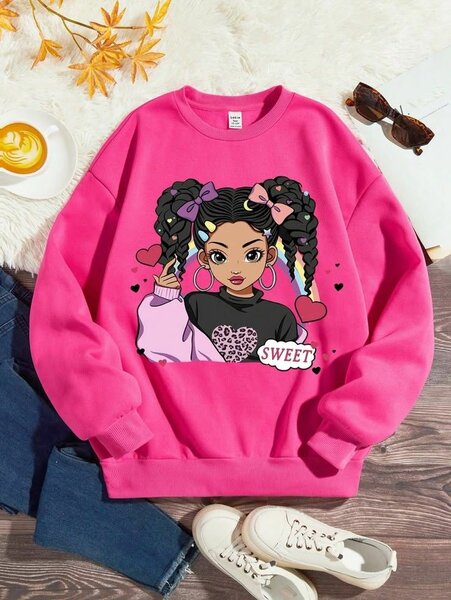 Hoodie for ladies