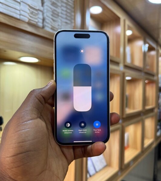 iPhone 16 Moderne 128Go Blanc