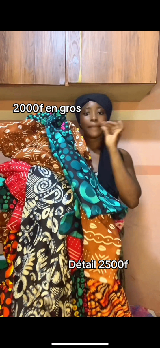 Pantalon Ankara