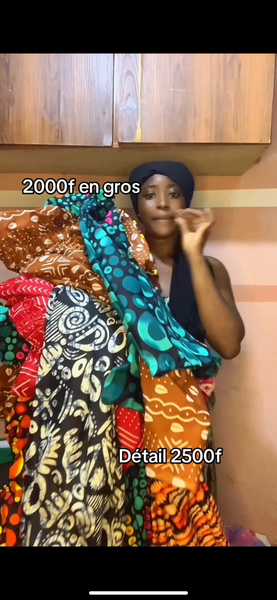 Pantalon Ankara