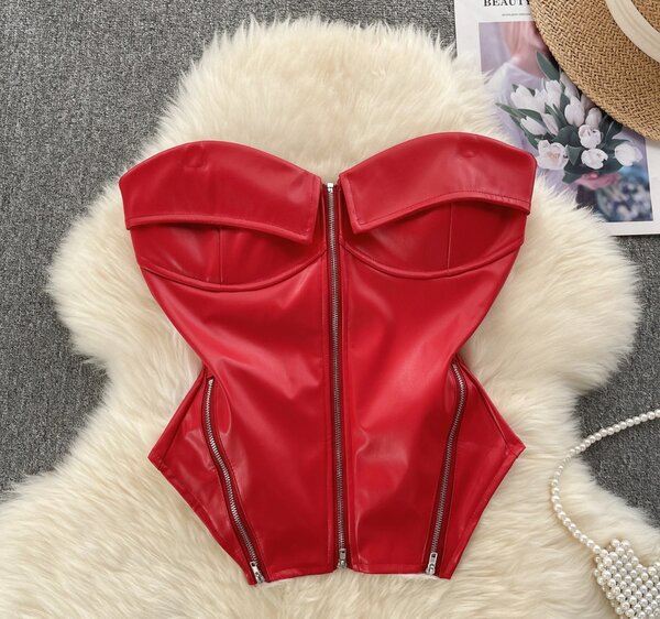 Hot girl top