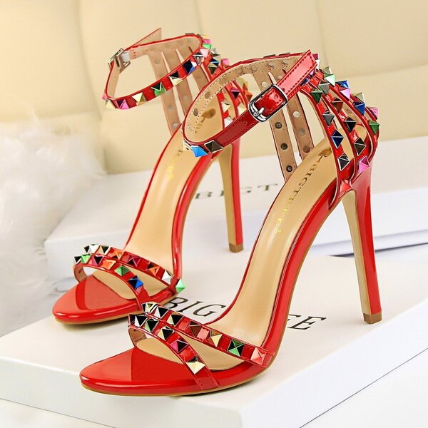 Ladies high heels