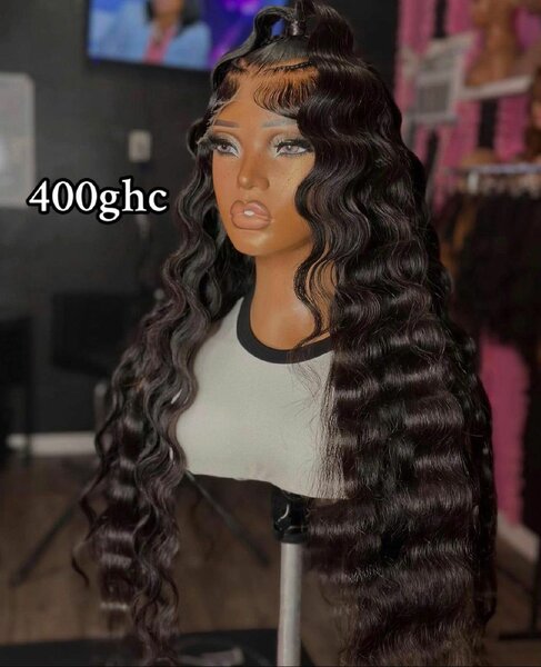 Human hair