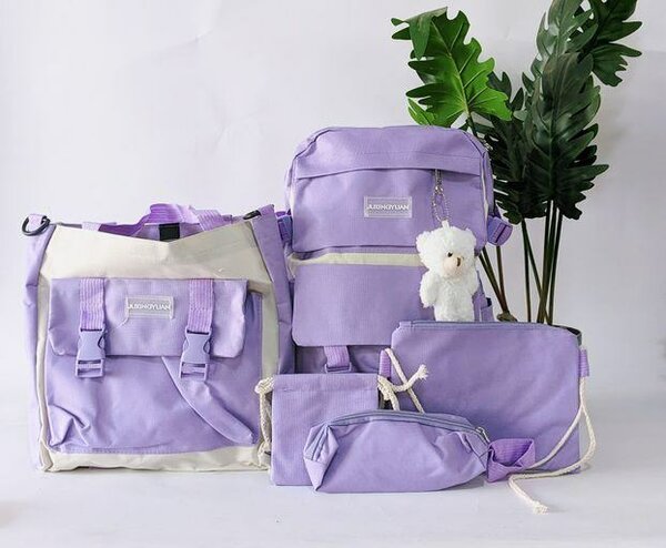 Portable backpack