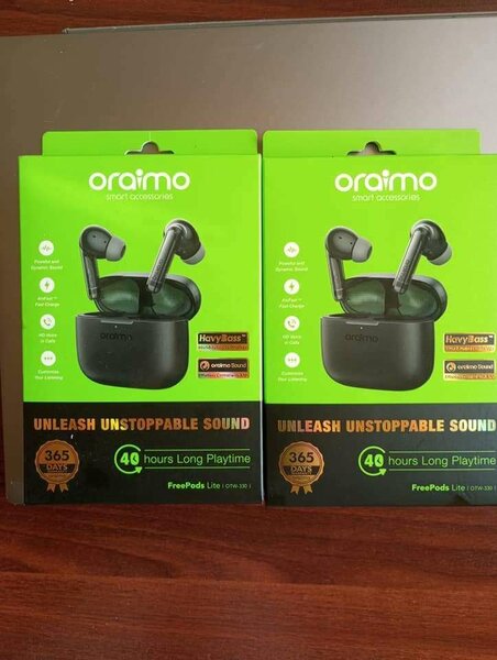 Écouteur stéréo oraimo