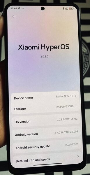 Redmi Note 12