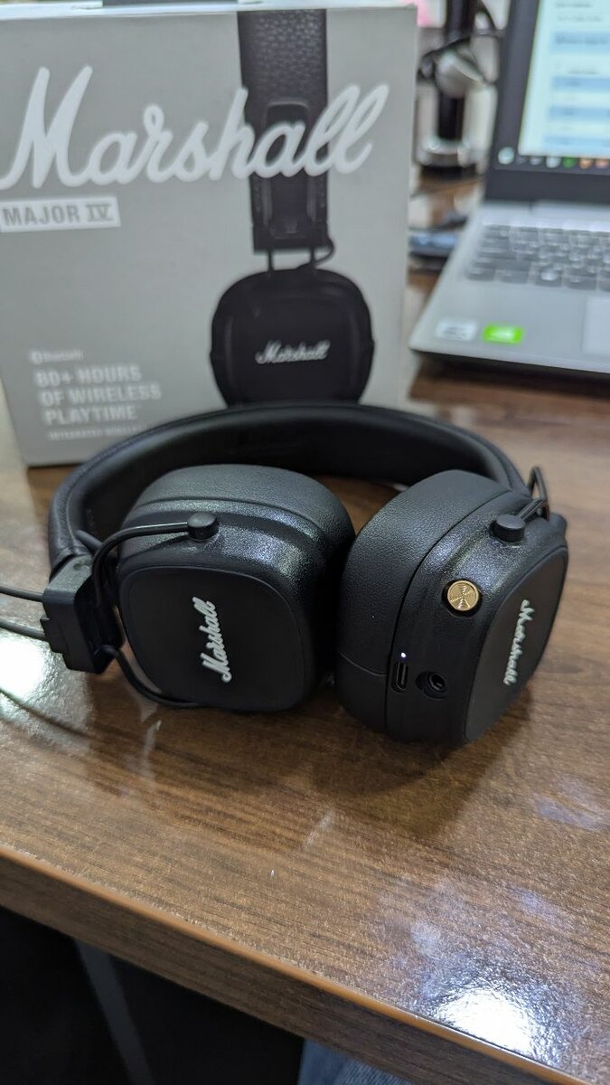 Marshall major 4
