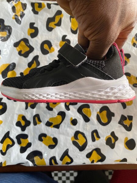 Baby shoe