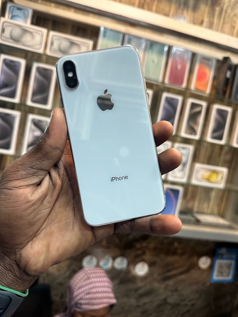 iPhone X sans ID