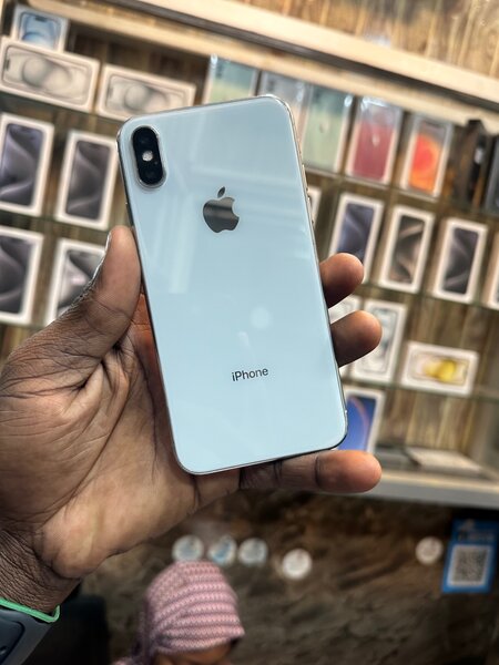 iPhone X sans ID