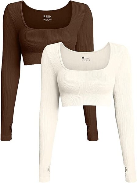 Seamless top