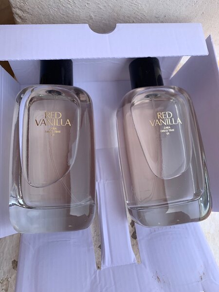 Vibrant leather and oud (ZARA ORIGINAL)