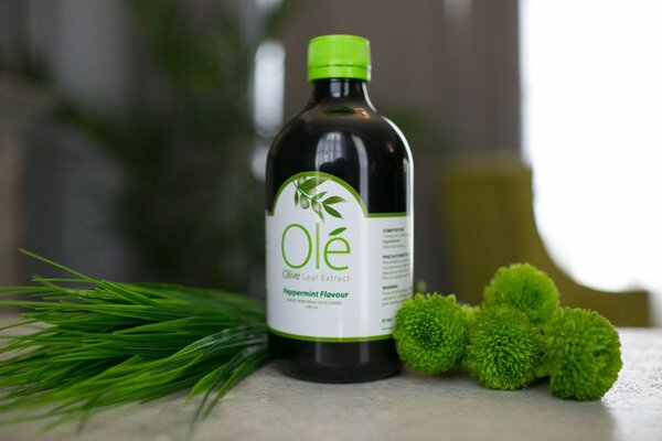 OLIVE LEAF EXTRACT